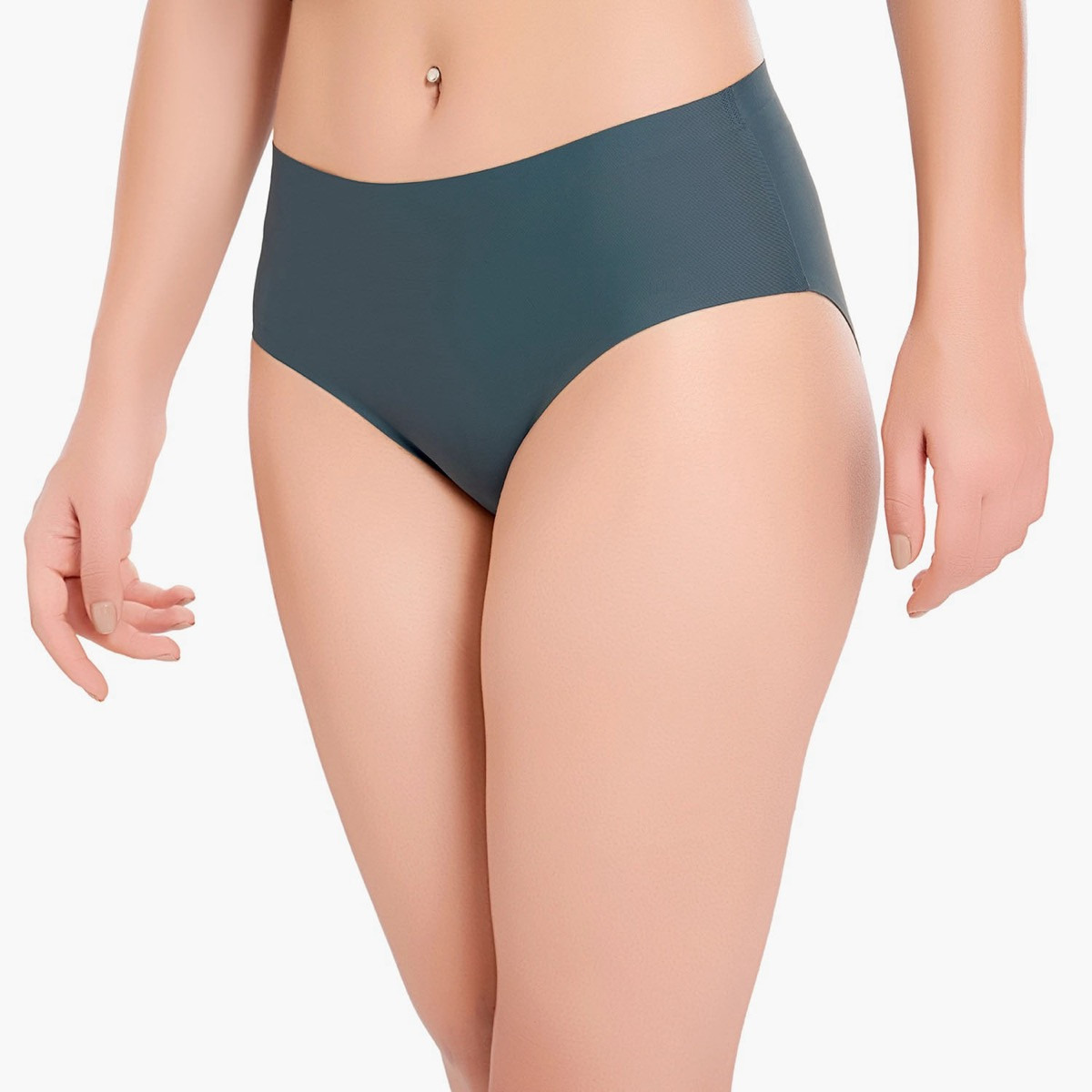 طقم سراويل داخلية بدون خياطة من جولييت - قطعتين-women-clothing-lingerie-panties-image-5