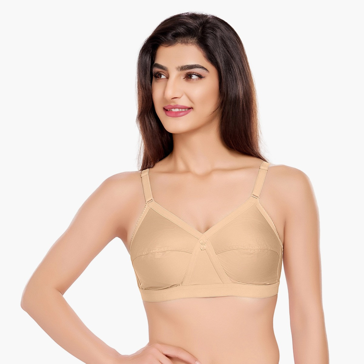 Juliet Non-Padded Bra-women-clothing-lingerie-bras-image-1