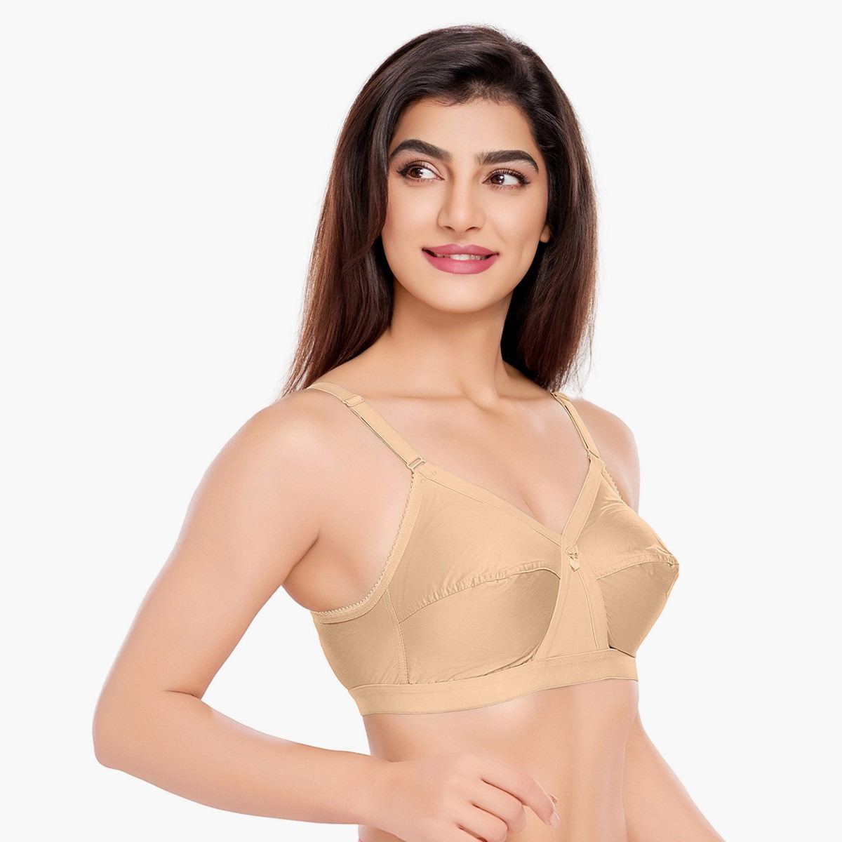 Juliet Non-Padded Bra-women-clothing-lingerie-bras-image-2