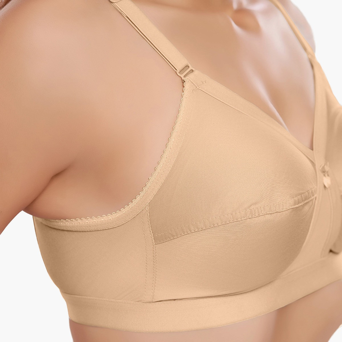 Juliet Non-Padded Bra-women-clothing-lingerie-bras-image-5
