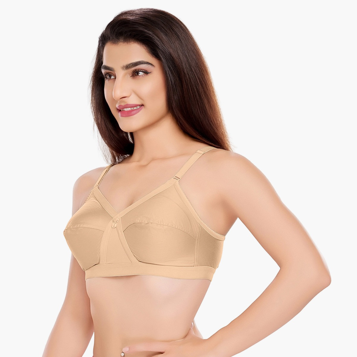 Juliet Non-Padded Bra-women-clothing-lingerie-bras-image-6