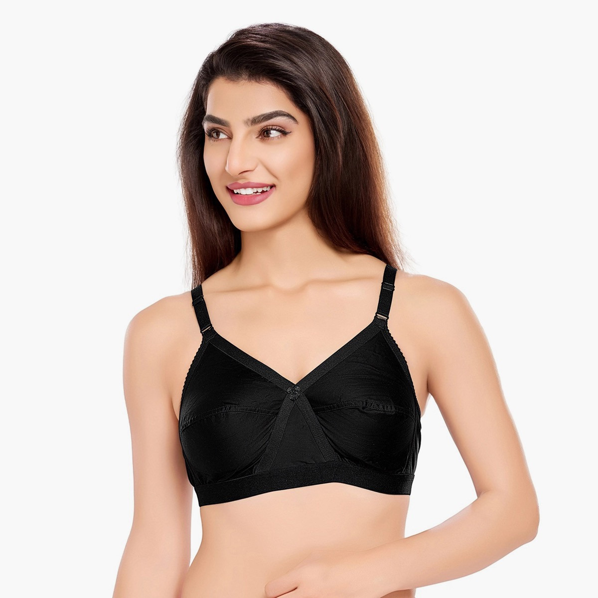 Juliet Non-Padded Bra-women-clothing-lingerie-bras-image-1
