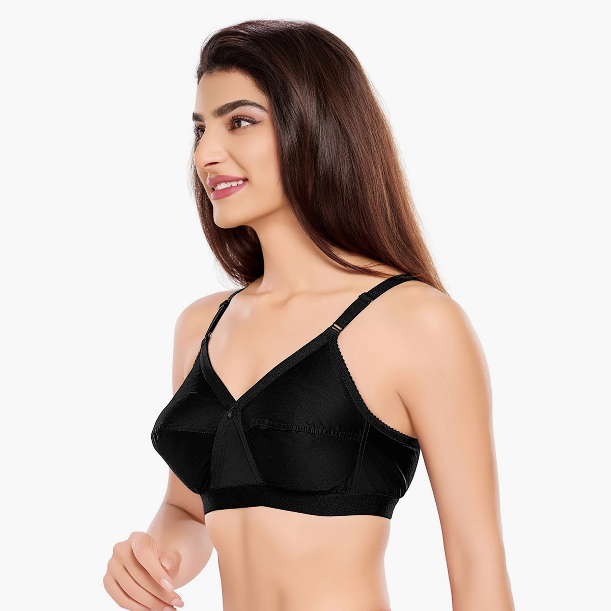 Juliet Non-Padded Bra-women-clothing-lingerie-bras-image-2