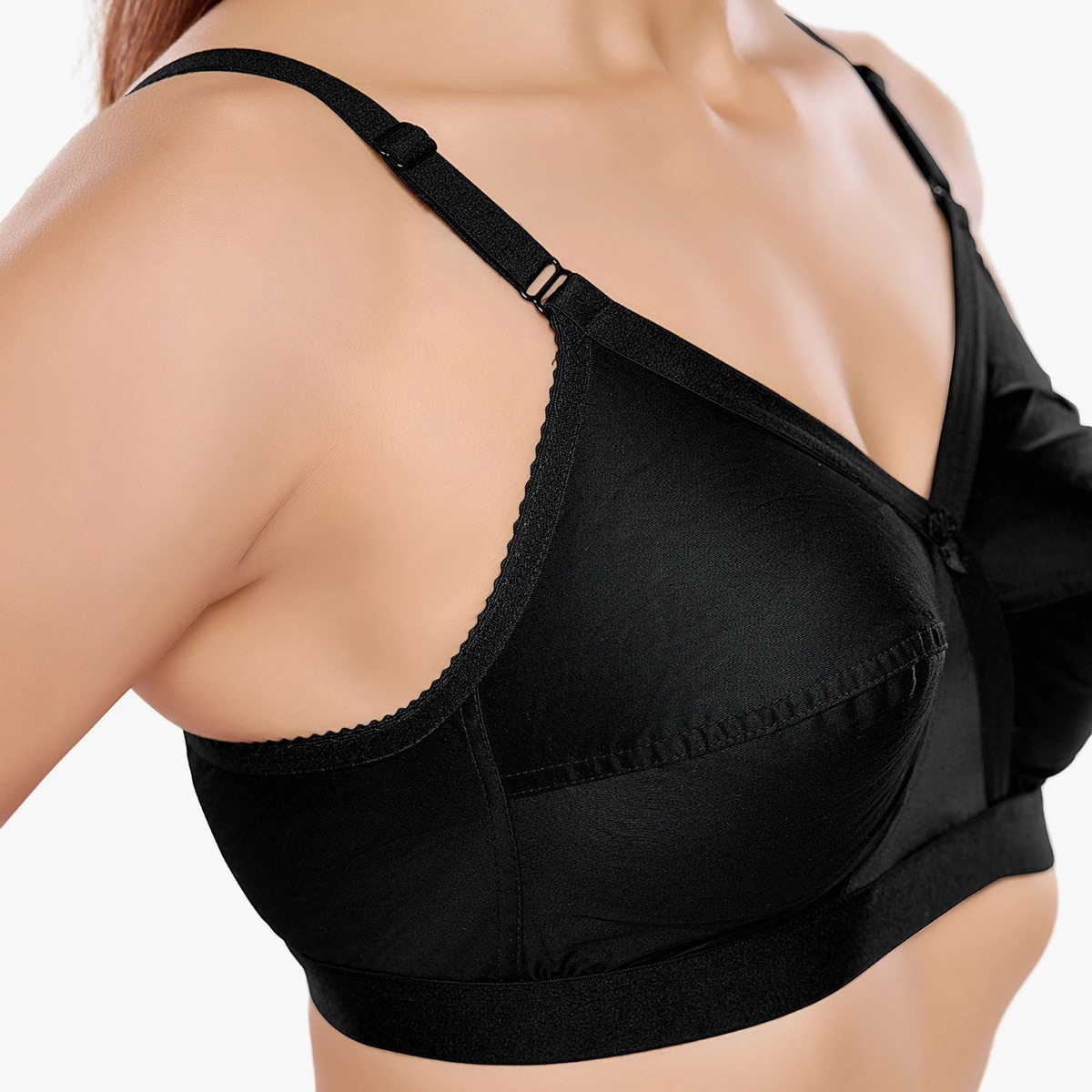 Juliet Non-Padded Bra-women-clothing-lingerie-bras-image-5
