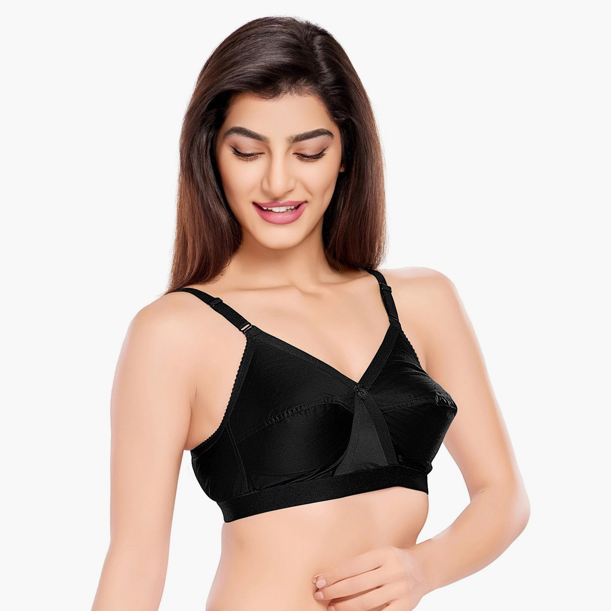 Juliet Non-Padded Bra-women-clothing-lingerie-bras-image-6
