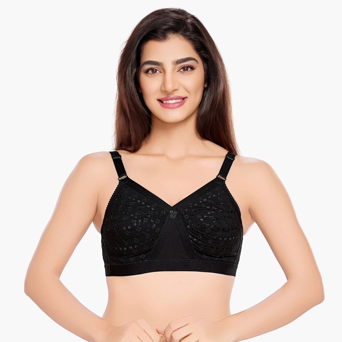 Juliet Non-Padded Bra-women-clothing-lingerie-bras-image-1