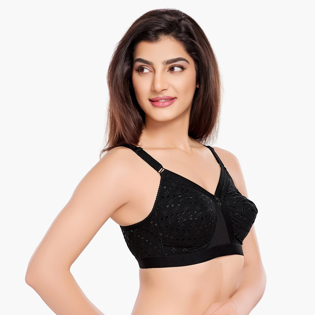 Juliet Non-Padded Bra-women-clothing-lingerie-bras-image-2