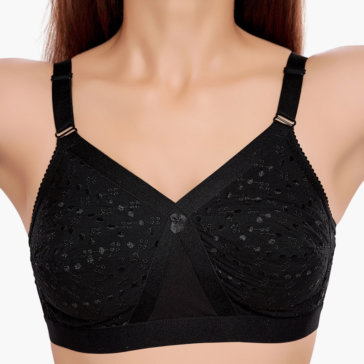 Juliet Non-Padded Bra-women-clothing-lingerie-bras-image-4