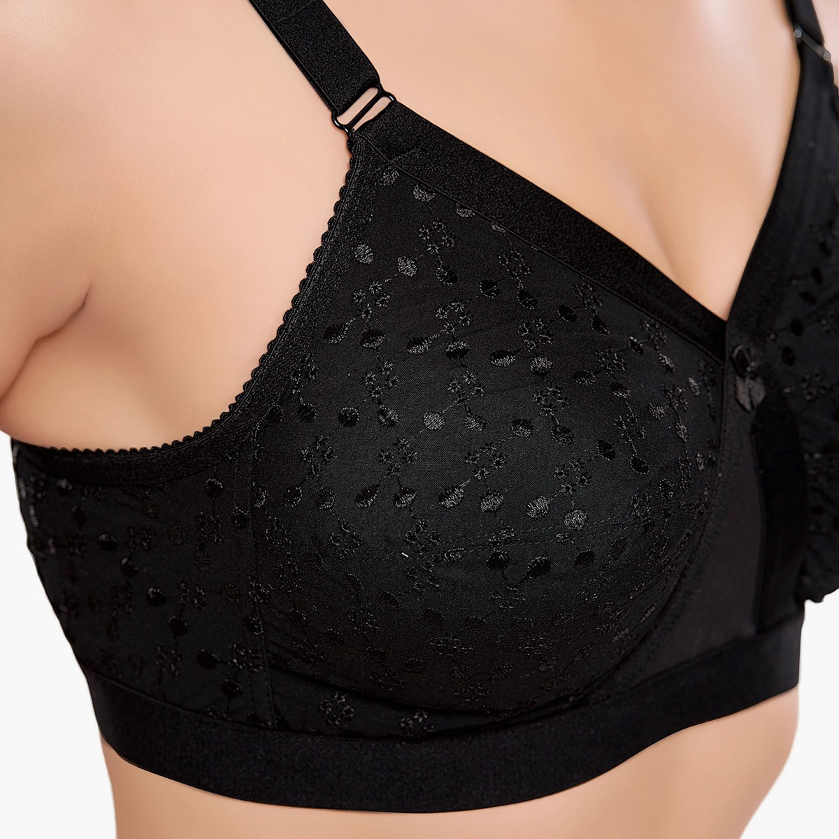 Juliet Non-Padded Bra-women-clothing-lingerie-bras-image-5