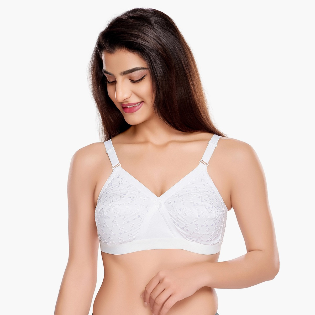 Juliet Non-Padded Bra-women-clothing-lingerie-bras-image-1