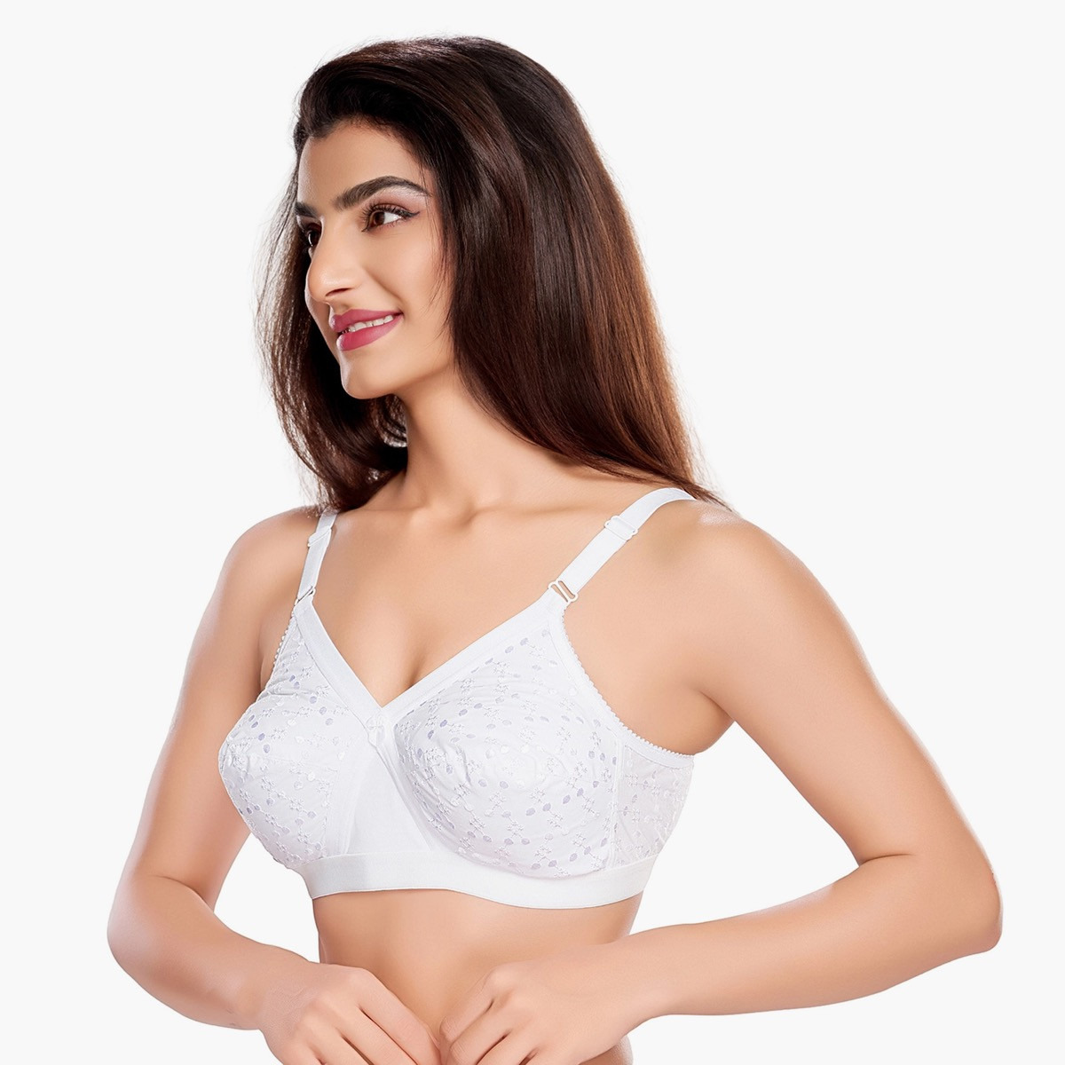 Juliet Non-Padded Bra-women-clothing-lingerie-bras-image-2