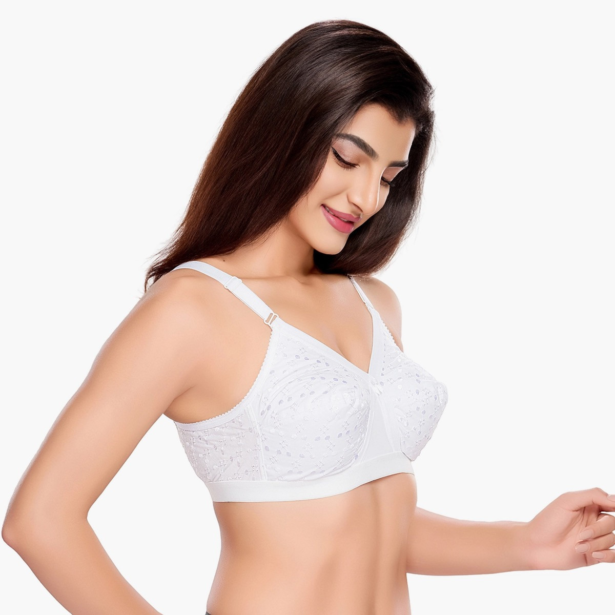 Juliet Non-Padded Bra-women-clothing-lingerie-bras-image-6