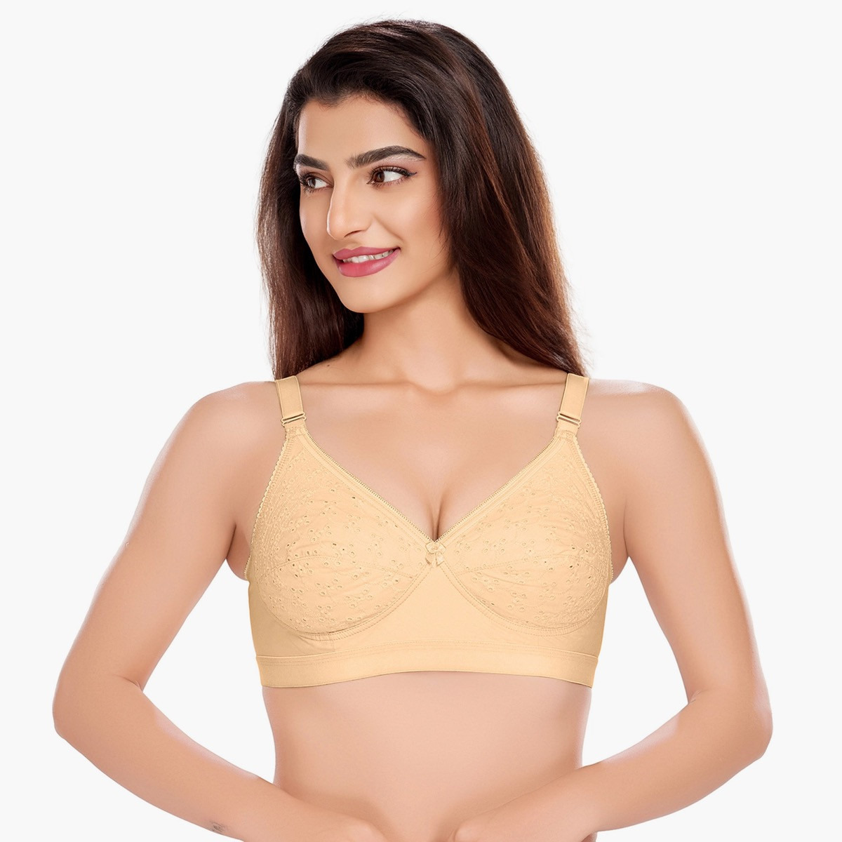 Juliet Non-Padded Bra-women-clothing-lingerie-bras-image-1