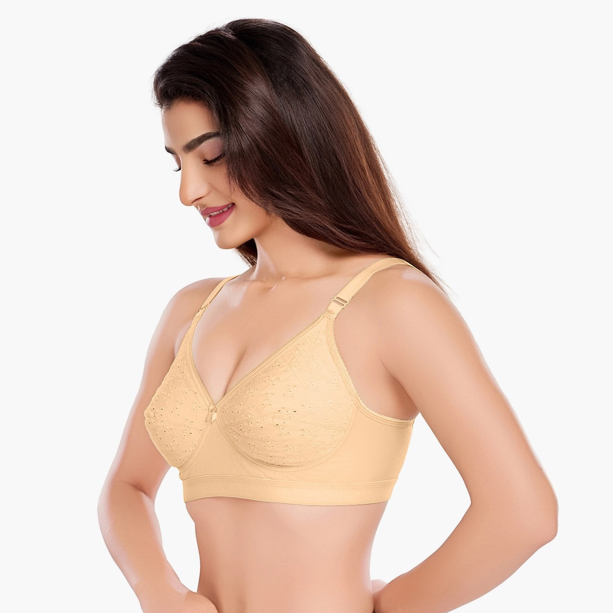 Juliet Non-Padded Bra-women-clothing-lingerie-bras-image-2
