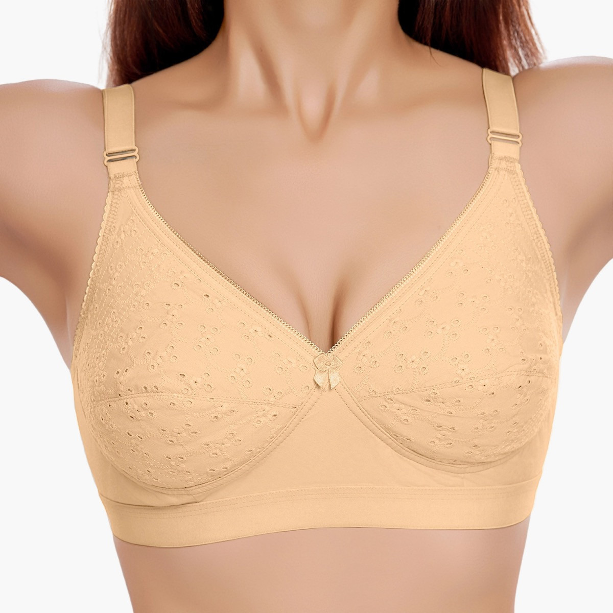 Juliet Non-Padded Bra-women-clothing-lingerie-bras-image-4