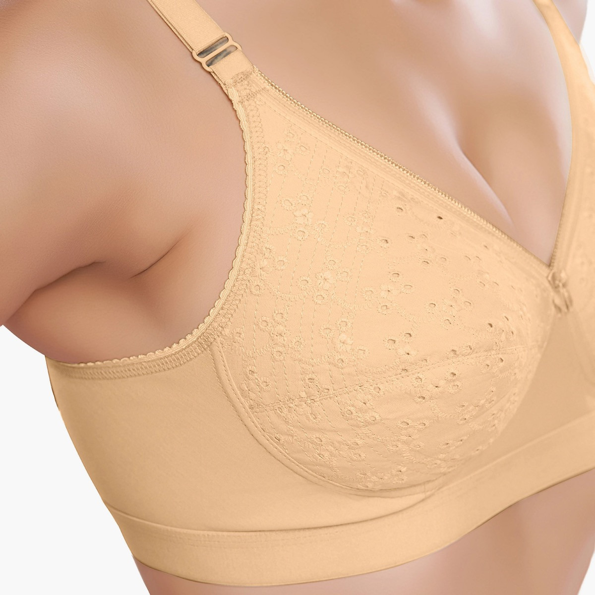 Juliet Non-Padded Bra-women-clothing-lingerie-bras-image-5