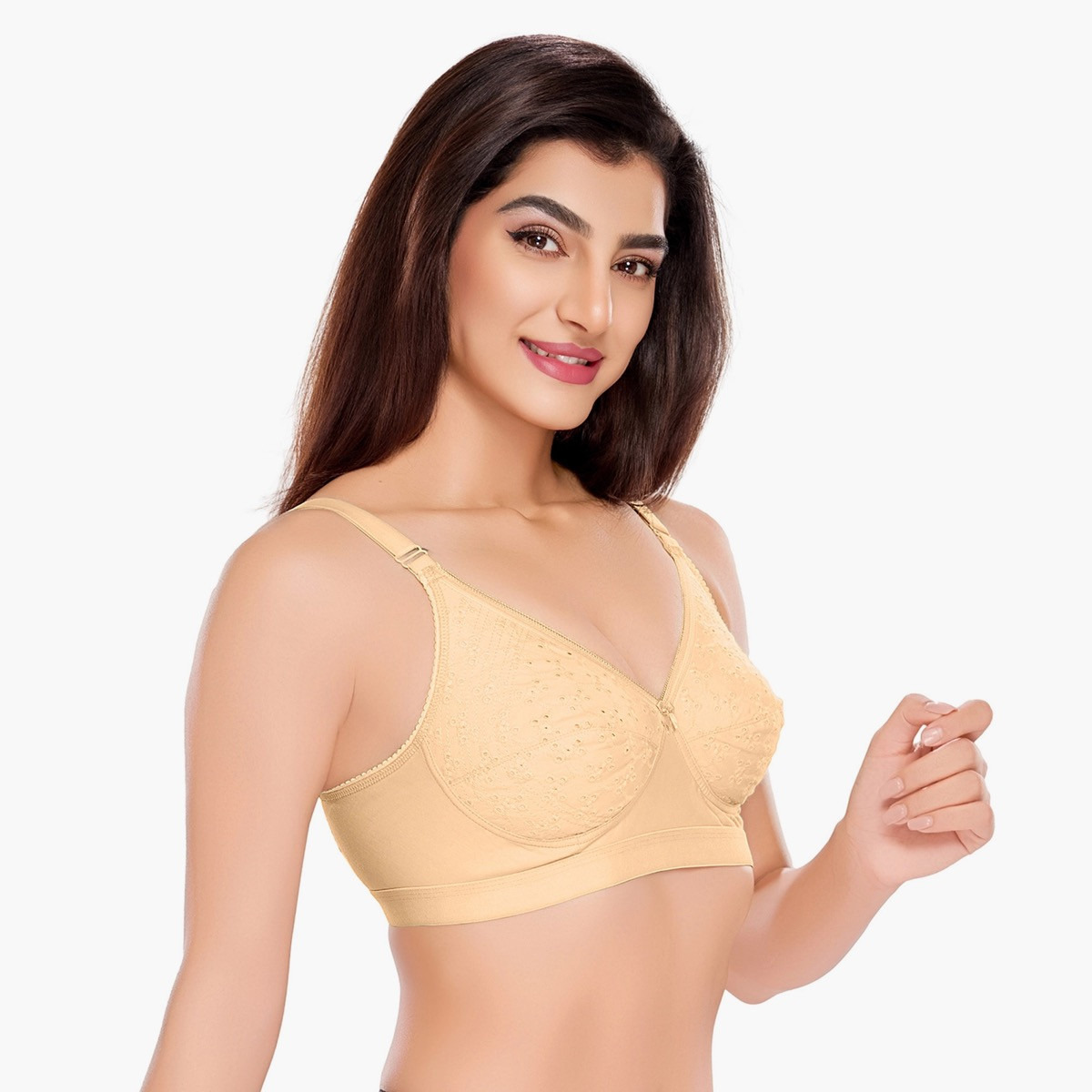 Juliet Non-Padded Bra-women-clothing-lingerie-bras-image-6