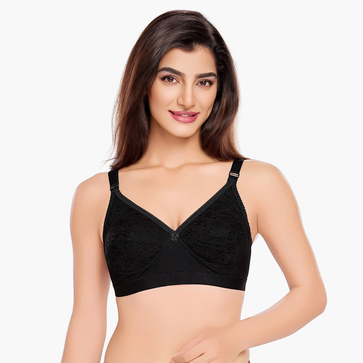 Juliet Non-Padded Bra-women-clothing-lingerie-bras-image-1