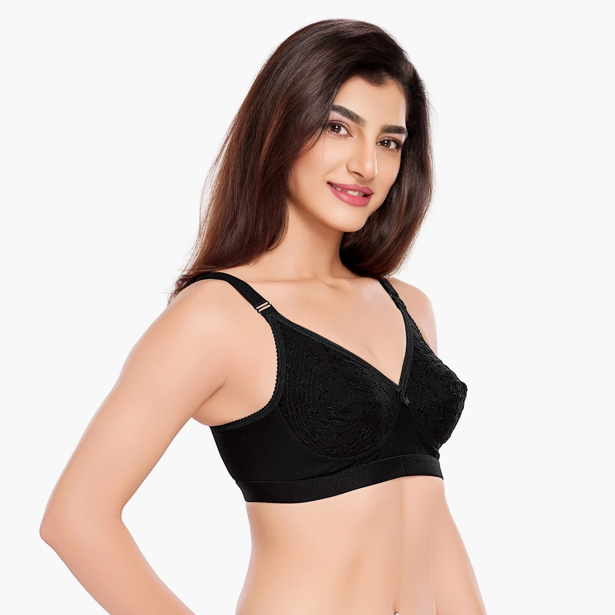 Juliet Non-Padded Bra-women-clothing-lingerie-bras-image-2