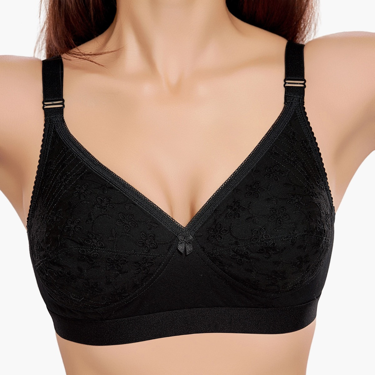 Juliet Non-Padded Bra-women-clothing-lingerie-bras-image-4