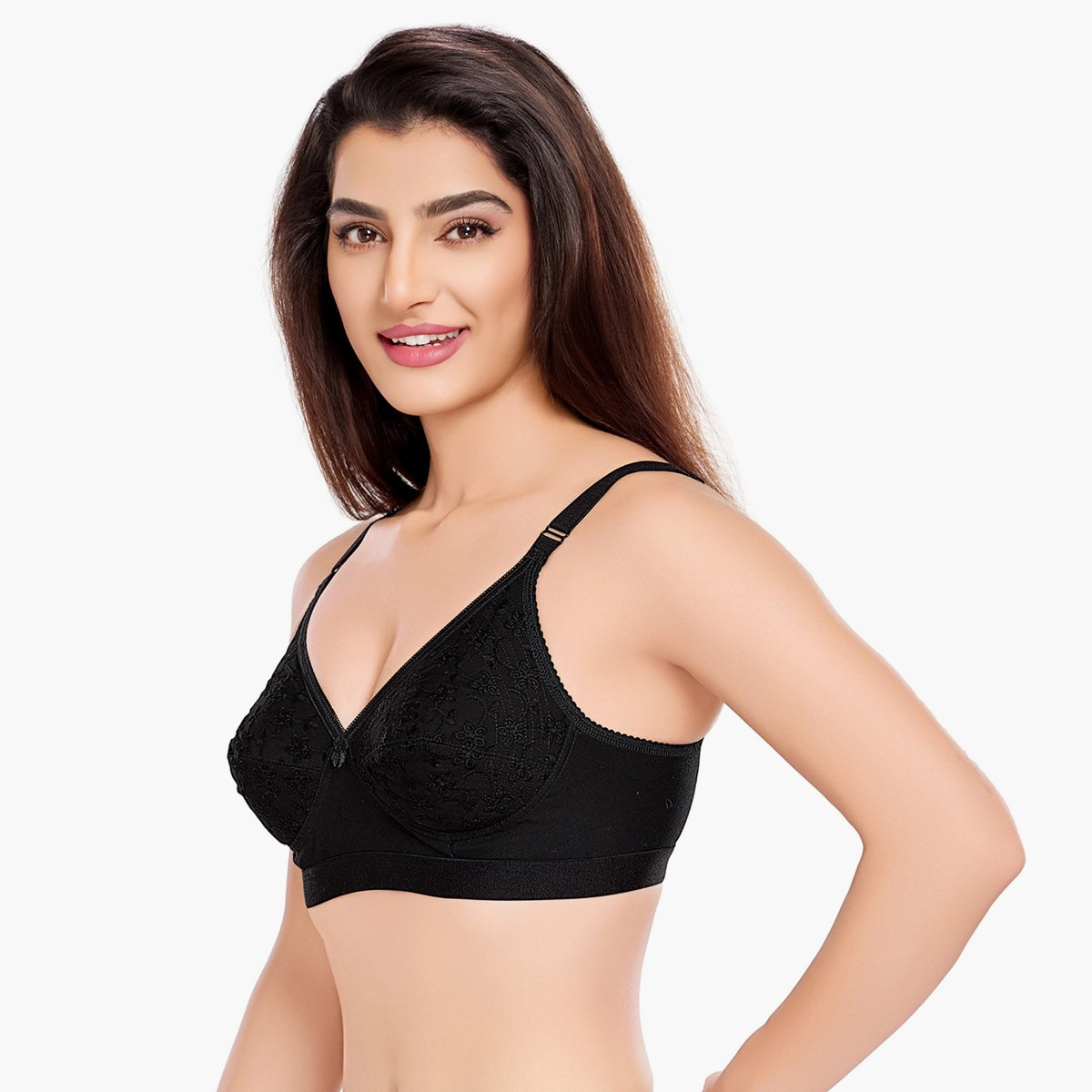 Juliet Non-Padded Bra-women-clothing-lingerie-bras-image-6