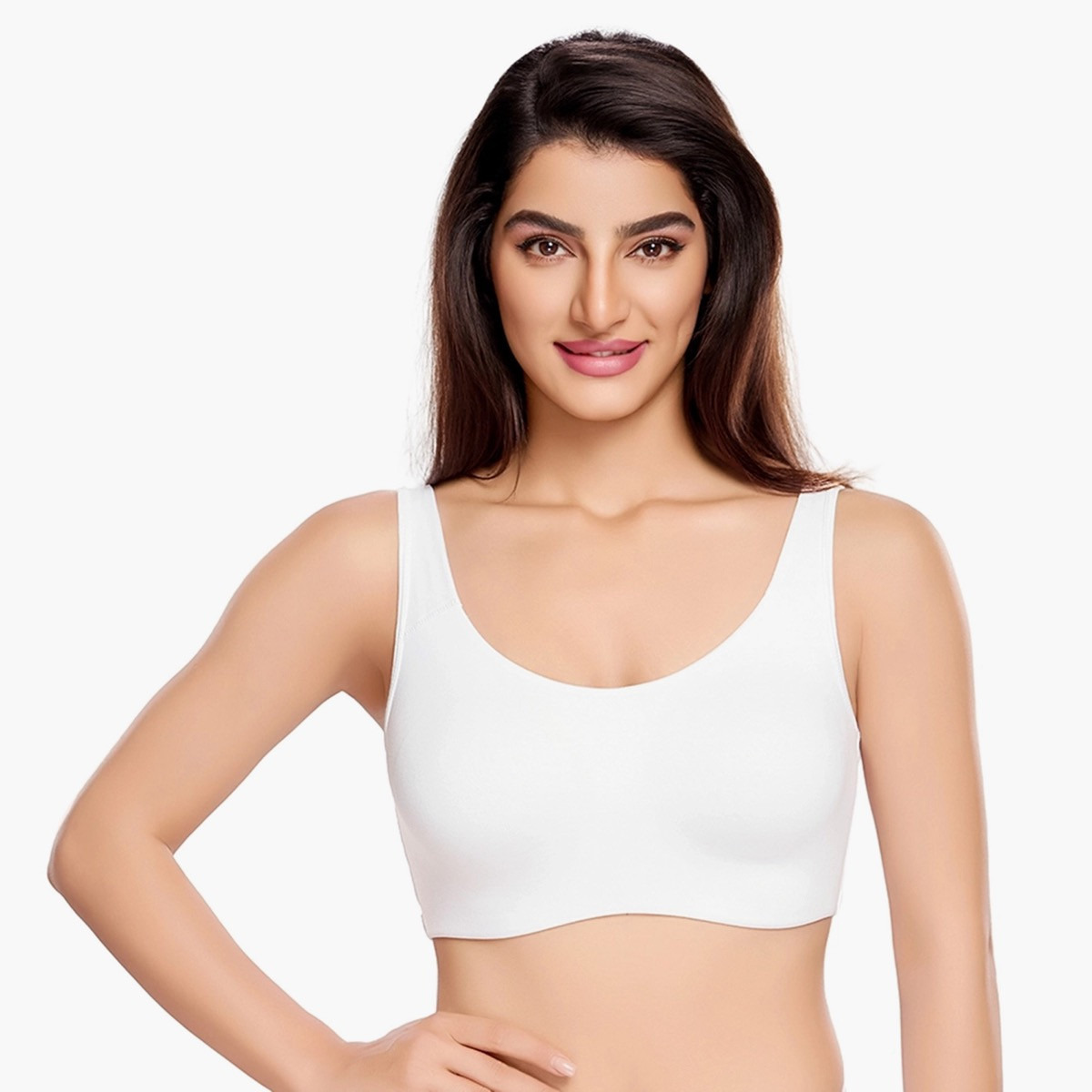 Juliet Non-Padded Bra-women-clothing-lingerie-bras-image-1