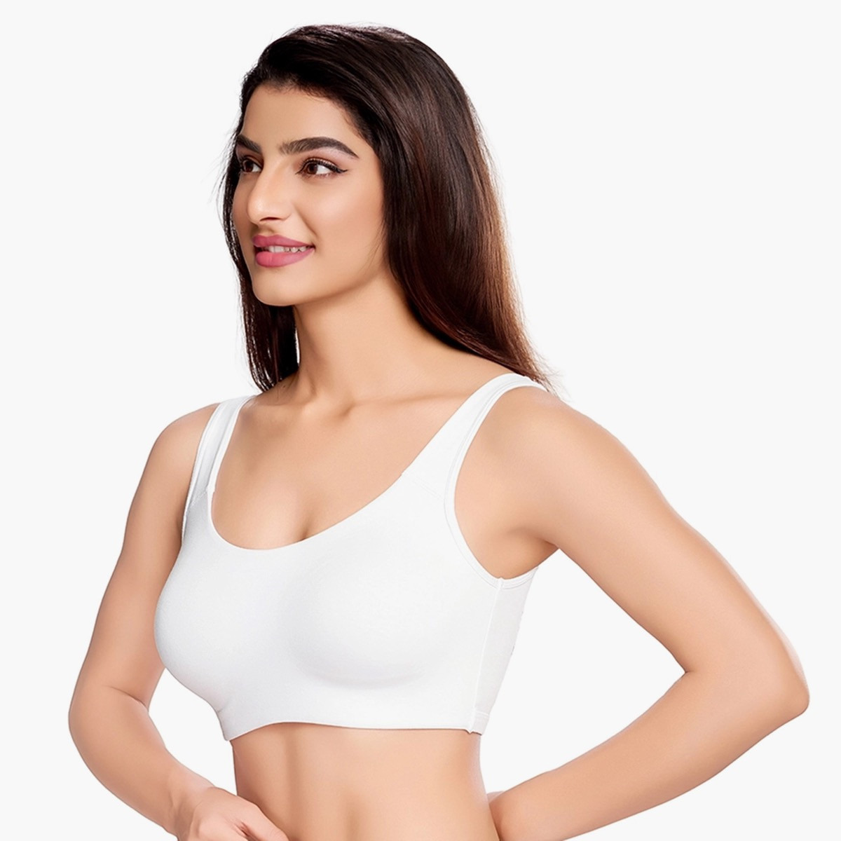 Juliet Non-Padded Bra-women-clothing-lingerie-bras-image-2
