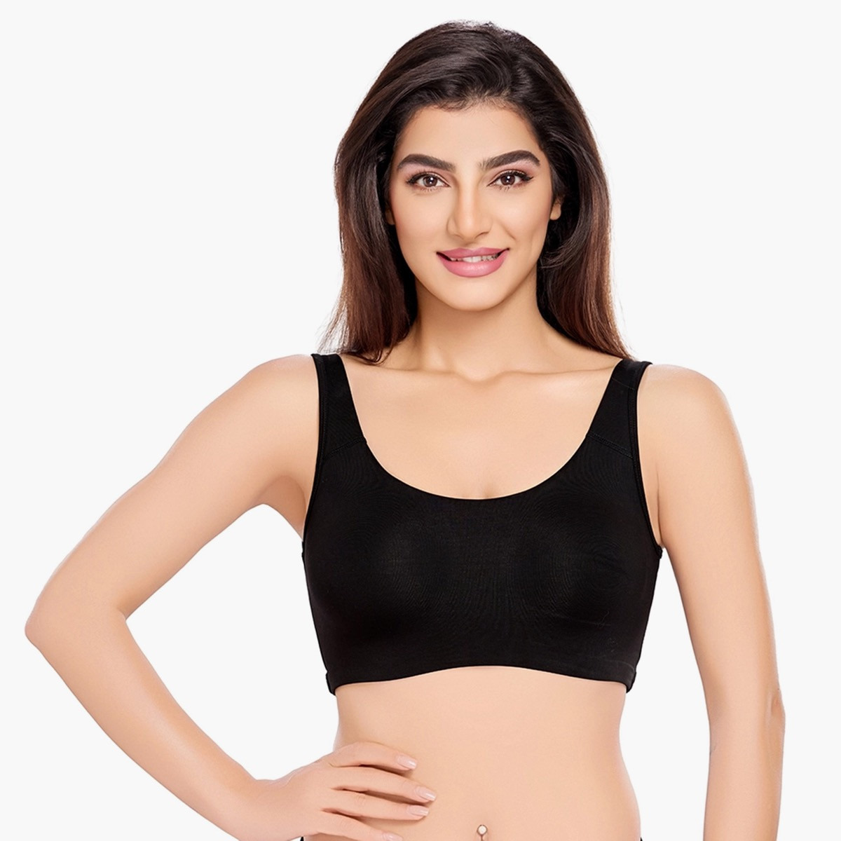 Juliet Non-Padded Bra-women-clothing-lingerie-bras-image-1