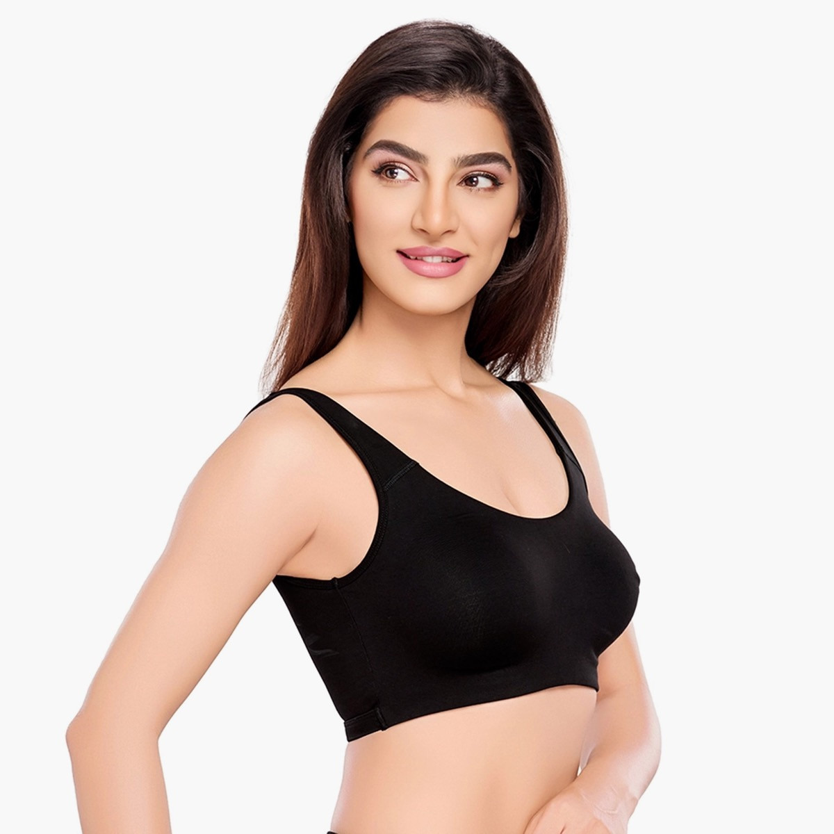 Juliet Non-Padded Bra-women-clothing-lingerie-bras-image-2