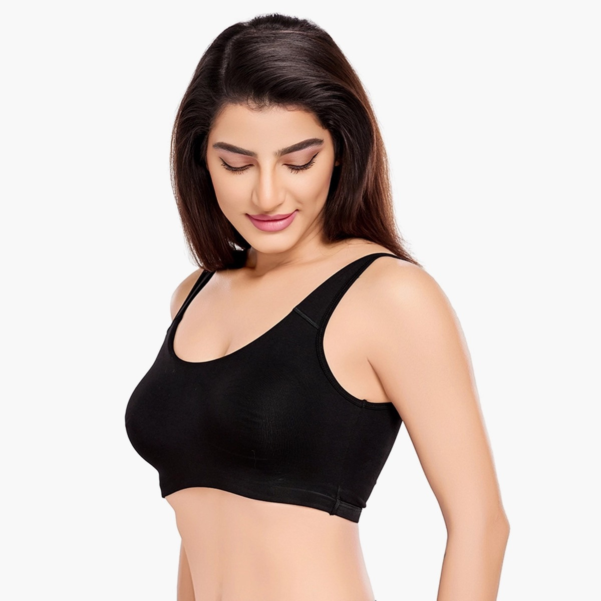 Juliet Non-Padded Bra-women-clothing-lingerie-bras-image-6