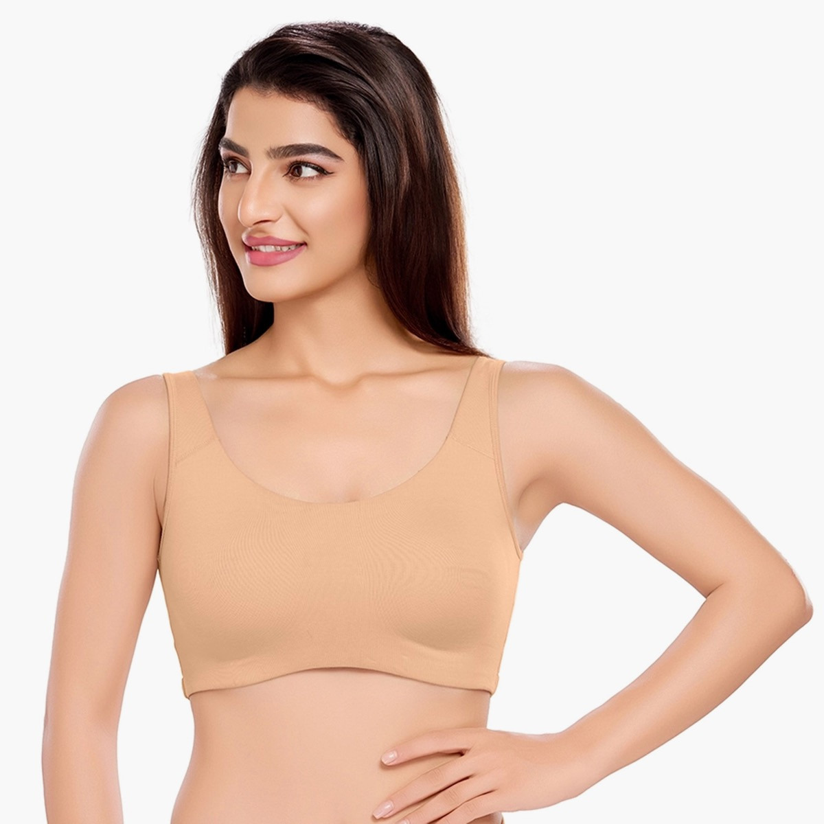 Juliet Non-Padded Bra-women-clothing-lingerie-bras-image-1