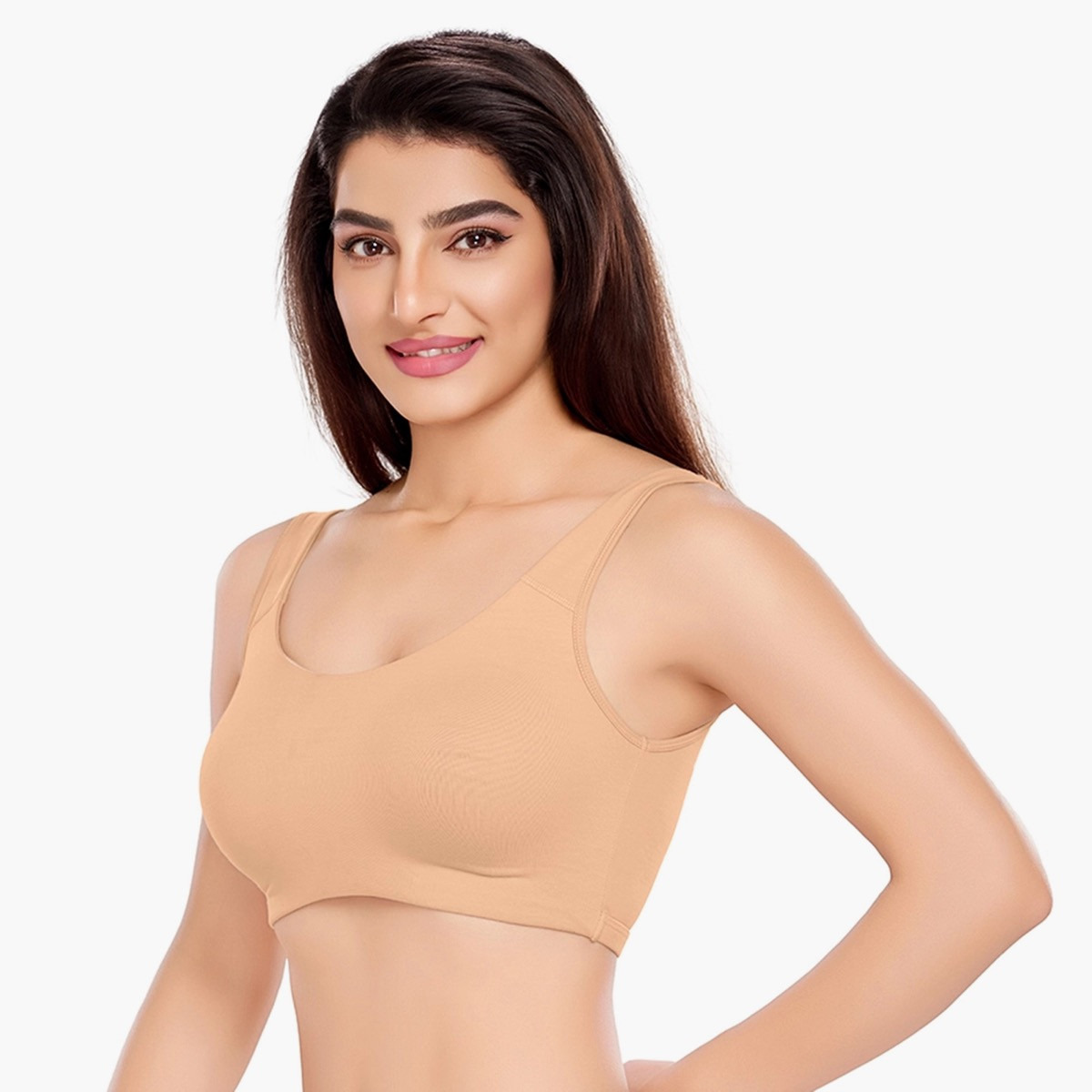Juliet Non-Padded Bra-women-clothing-lingerie-bras-image-2