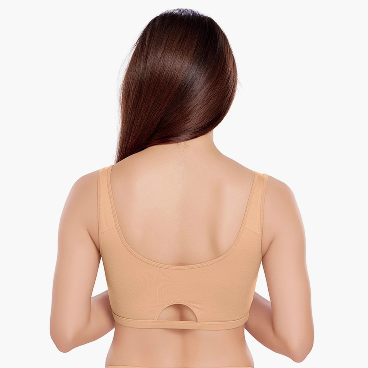 Juliet Non-Padded Bra-women-clothing-lingerie-bras-image-3