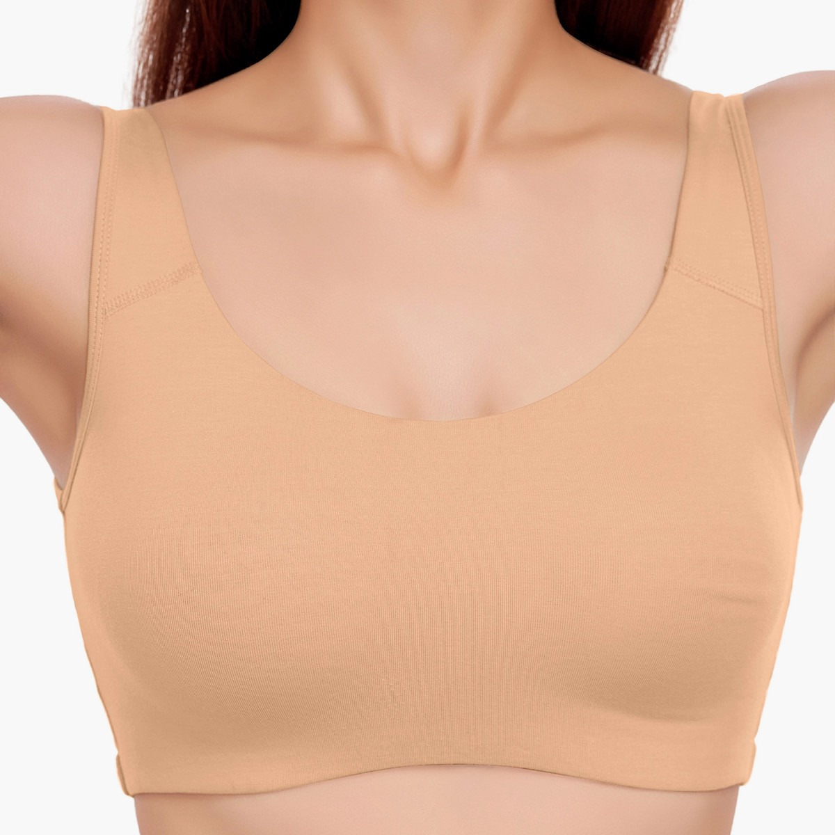 Juliet Non-Padded Bra-women-clothing-lingerie-bras-image-4