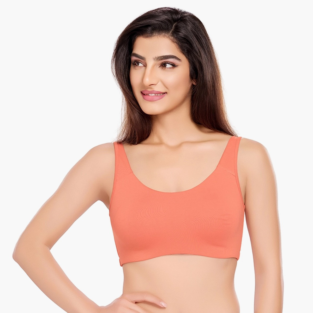 Juliet Non-Padded Bra-women-clothing-lingerie-bras-image-1