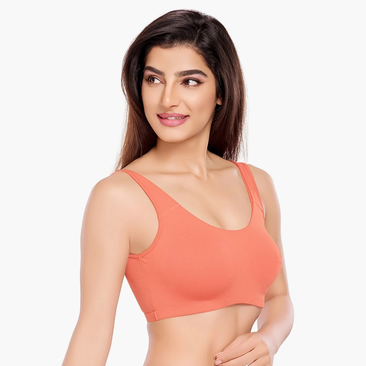 Juliet Non-Padded Bra-women-clothing-lingerie-bras-image-2