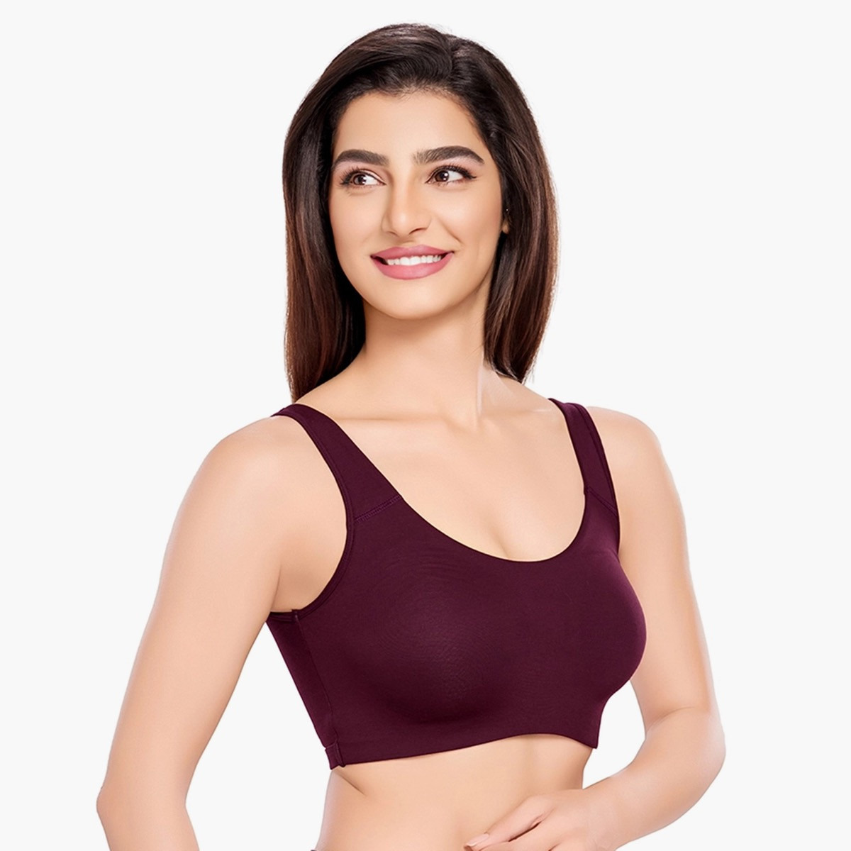 Juliet Non-Padded Bra-women-clothing-lingerie-bras-image-2