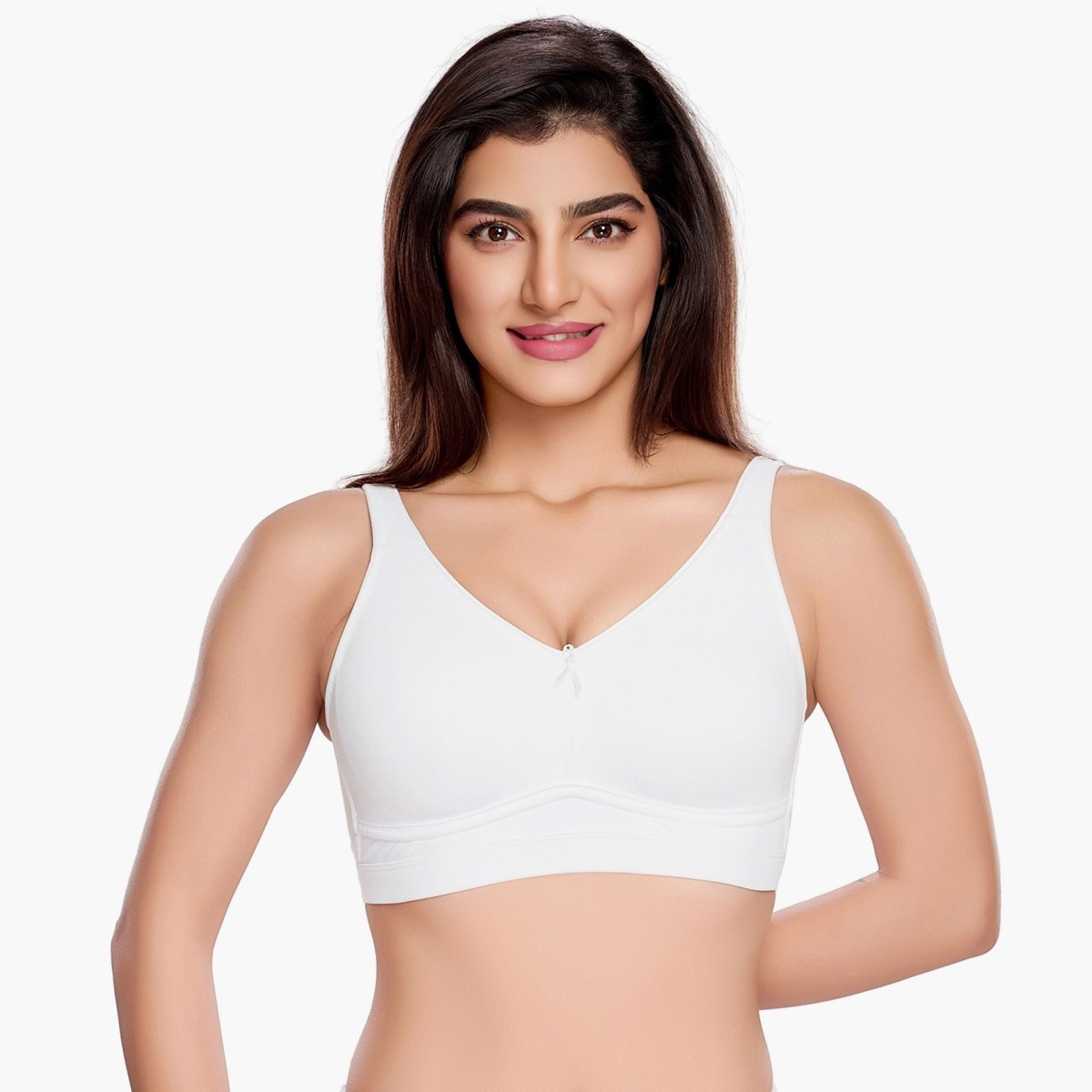 Juliet Non-Padded Bra-women-clothing-lingerie-bras-image-1