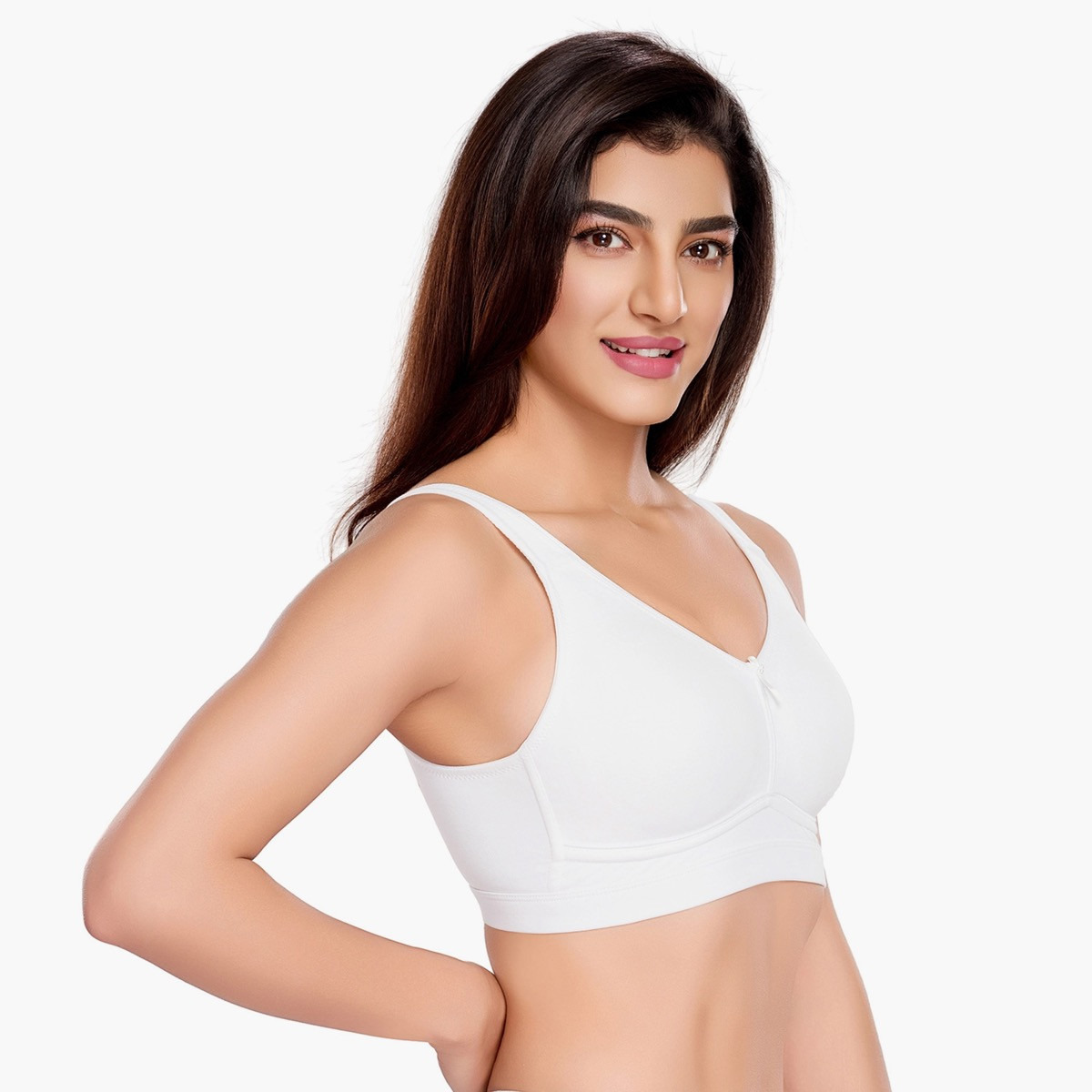 Juliet Non-Padded Bra-women-clothing-lingerie-bras-image-2
