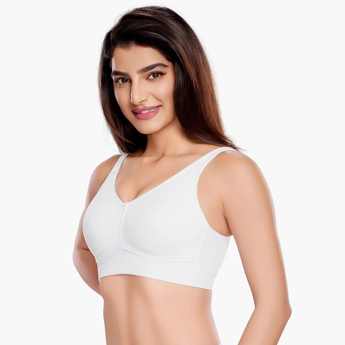 Juliet Non-Padded Bra-women-clothing-lingerie-bras-image-5