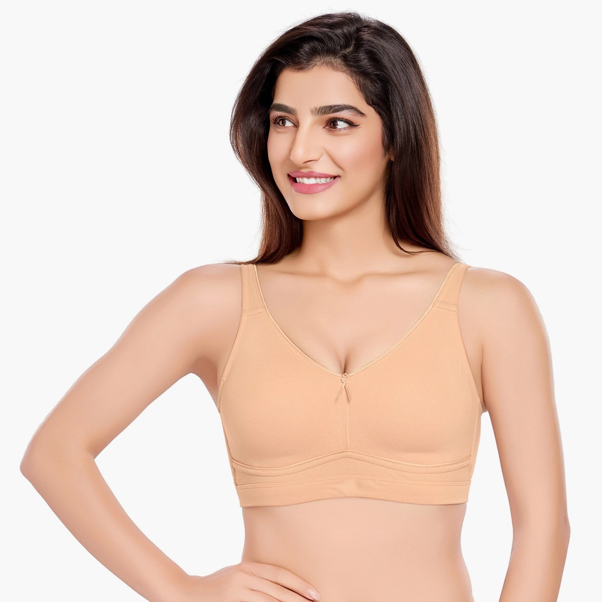 Juliet Non-Padded Bra-women-clothing-lingerie-bras-image-1