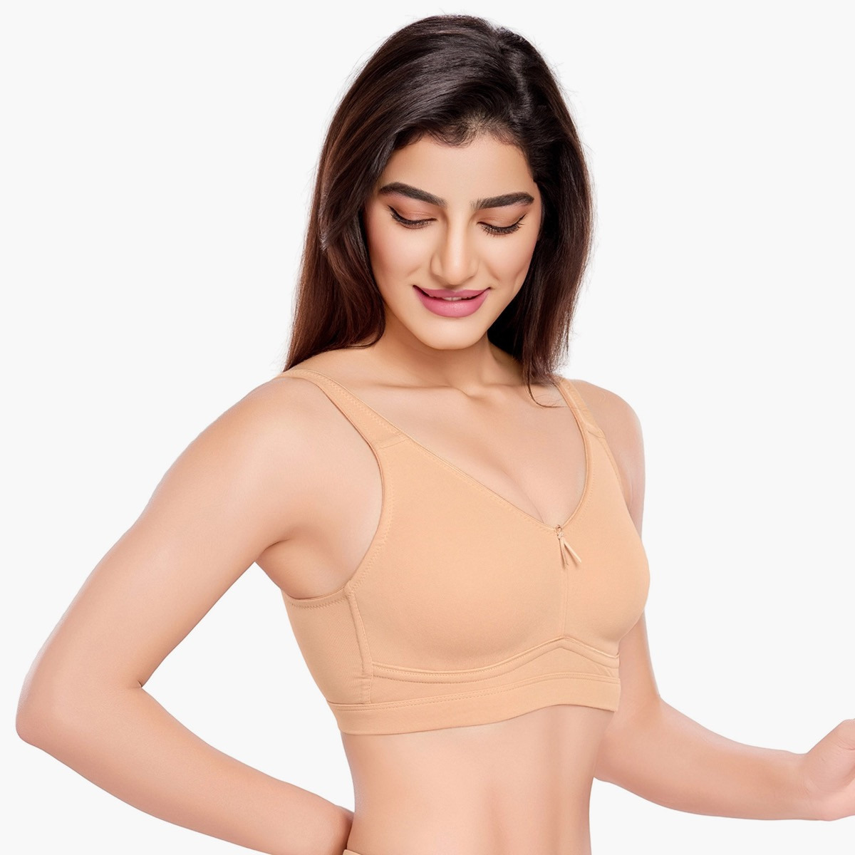 Juliet Non-Padded Bra-women-clothing-lingerie-bras-image-2