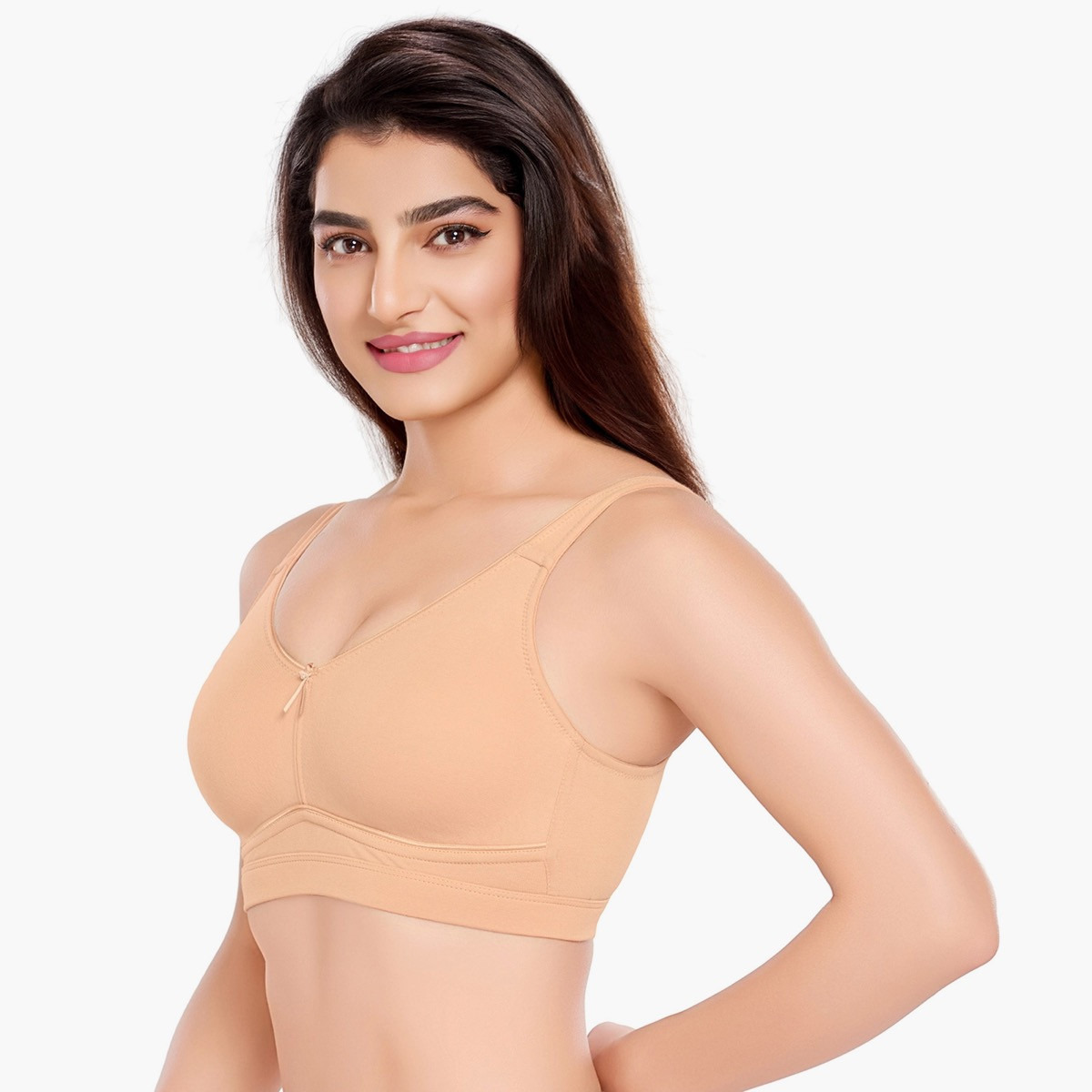 Juliet Non-Padded Bra-women-clothing-lingerie-bras-image-5