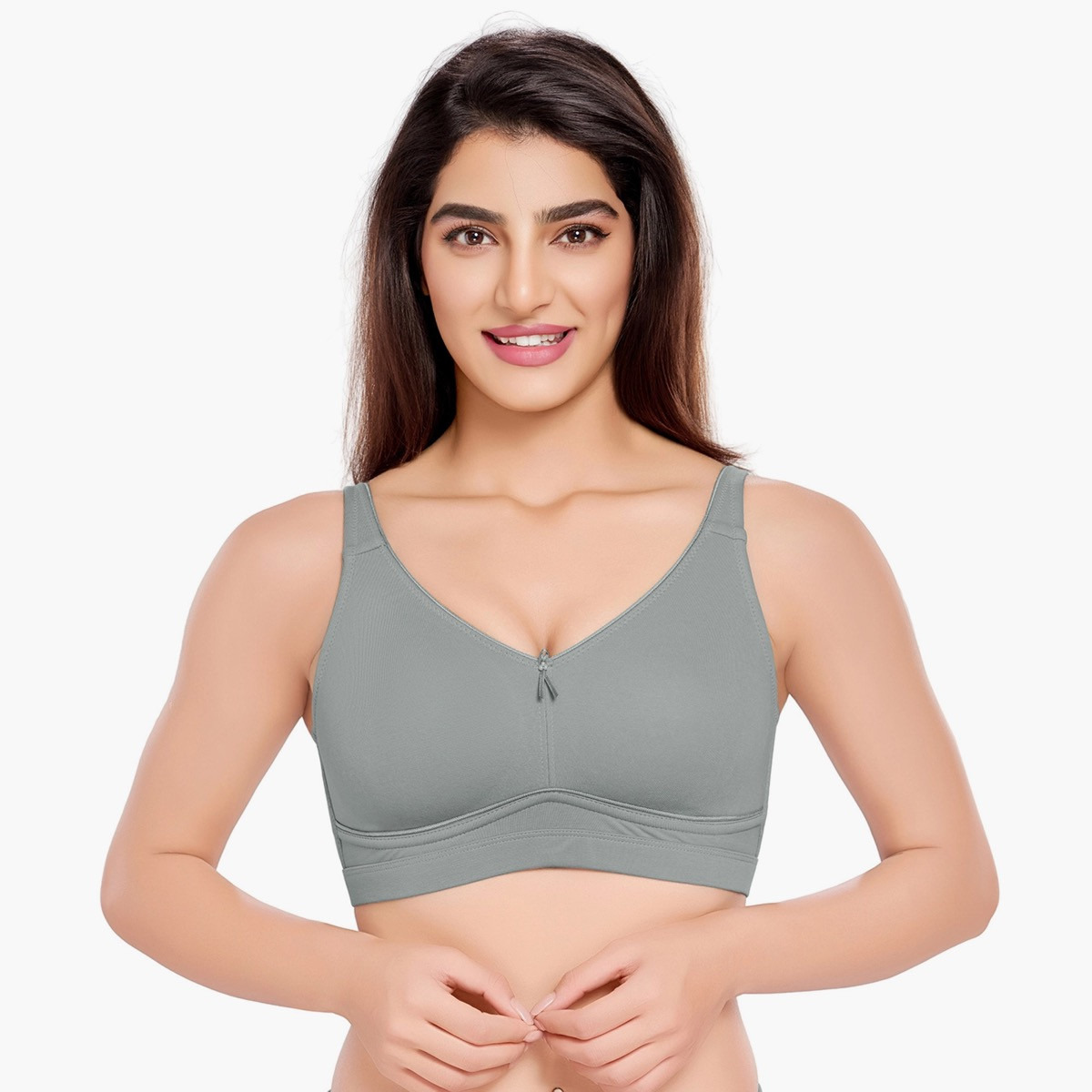 Juliet Non-Padded Bra-women-clothing-lingerie-bras-image-1