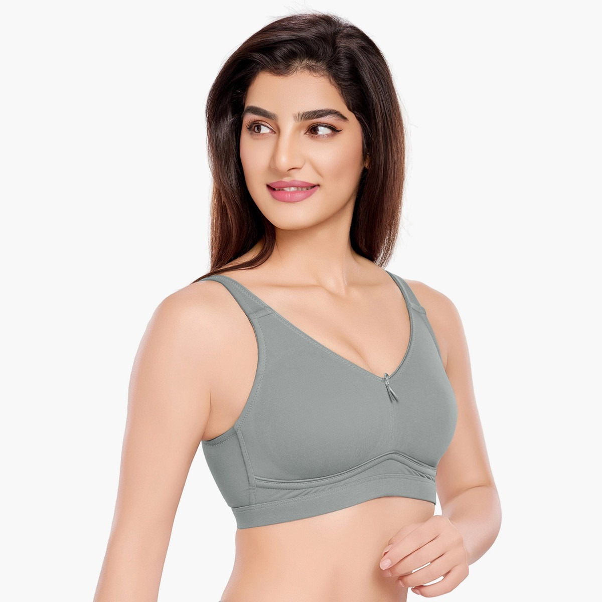 Juliet Non-Padded Bra-women-clothing-lingerie-bras-image-5