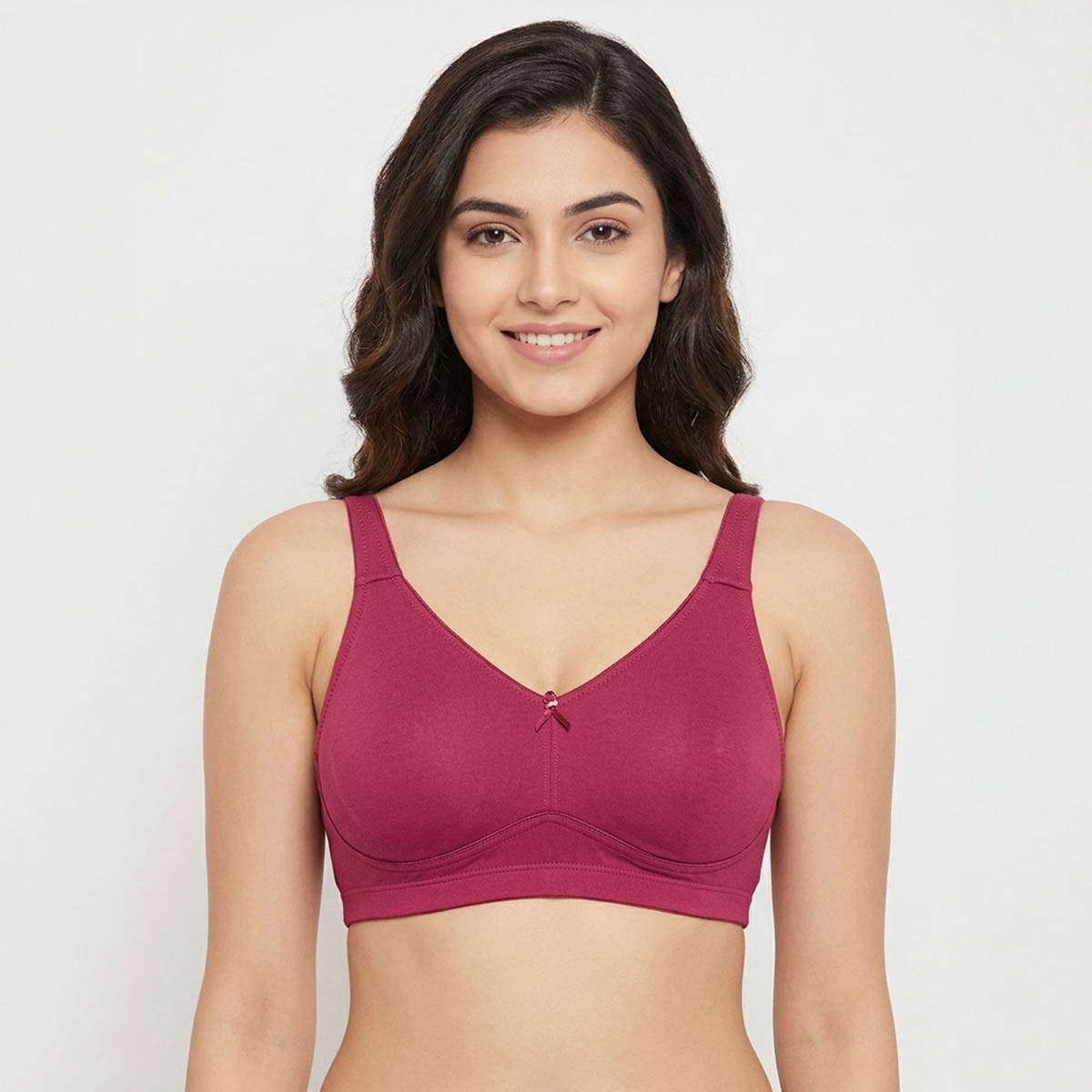 Juliet Non-Padded Bra-women-clothing-lingerie-bras-image-1
