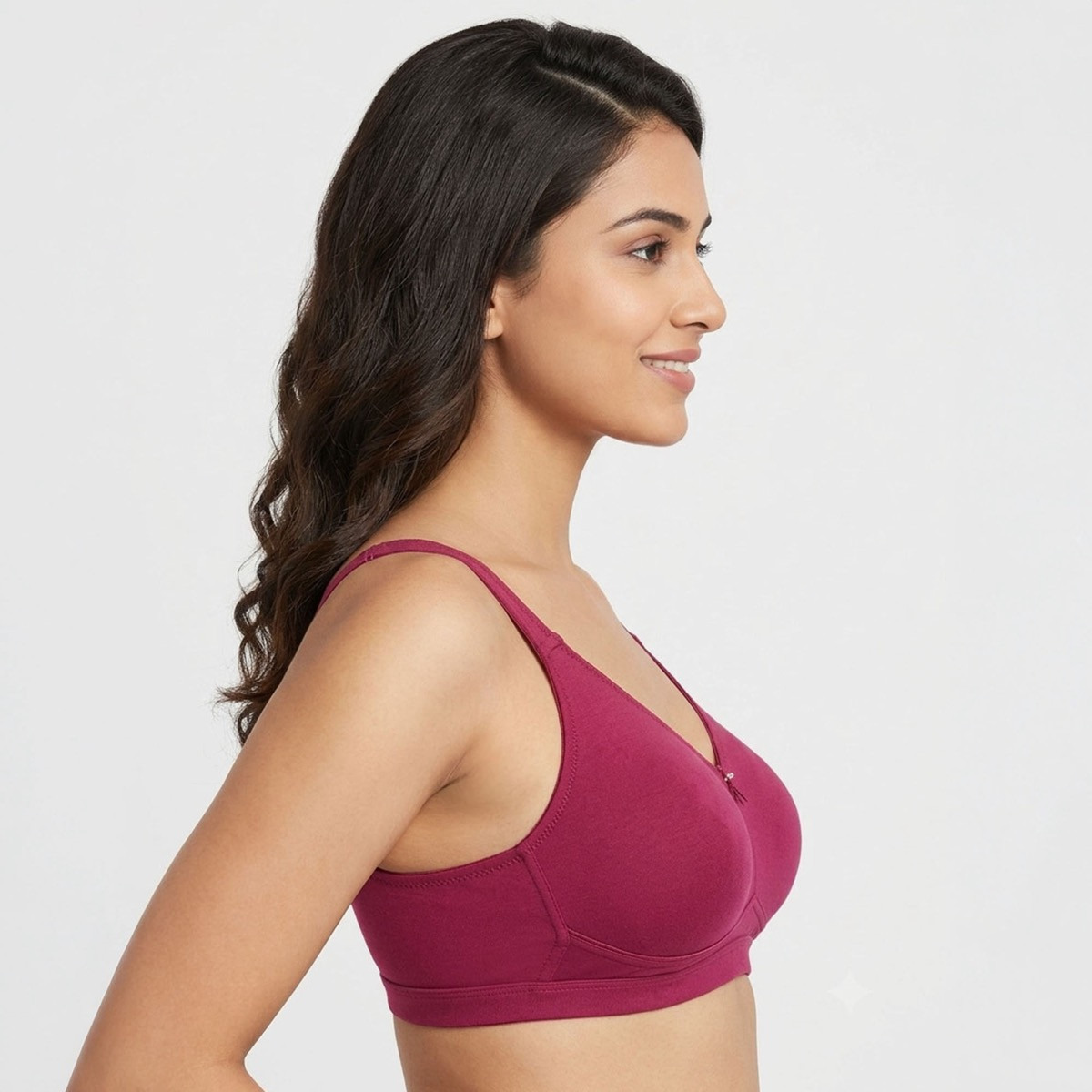 Juliet Non-Padded Bra-women-clothing-lingerie-bras-image-3