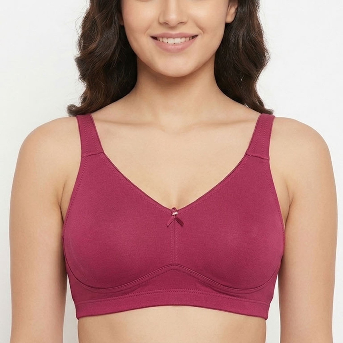 Juliet Non-Padded Bra-women-clothing-lingerie-bras-image-4