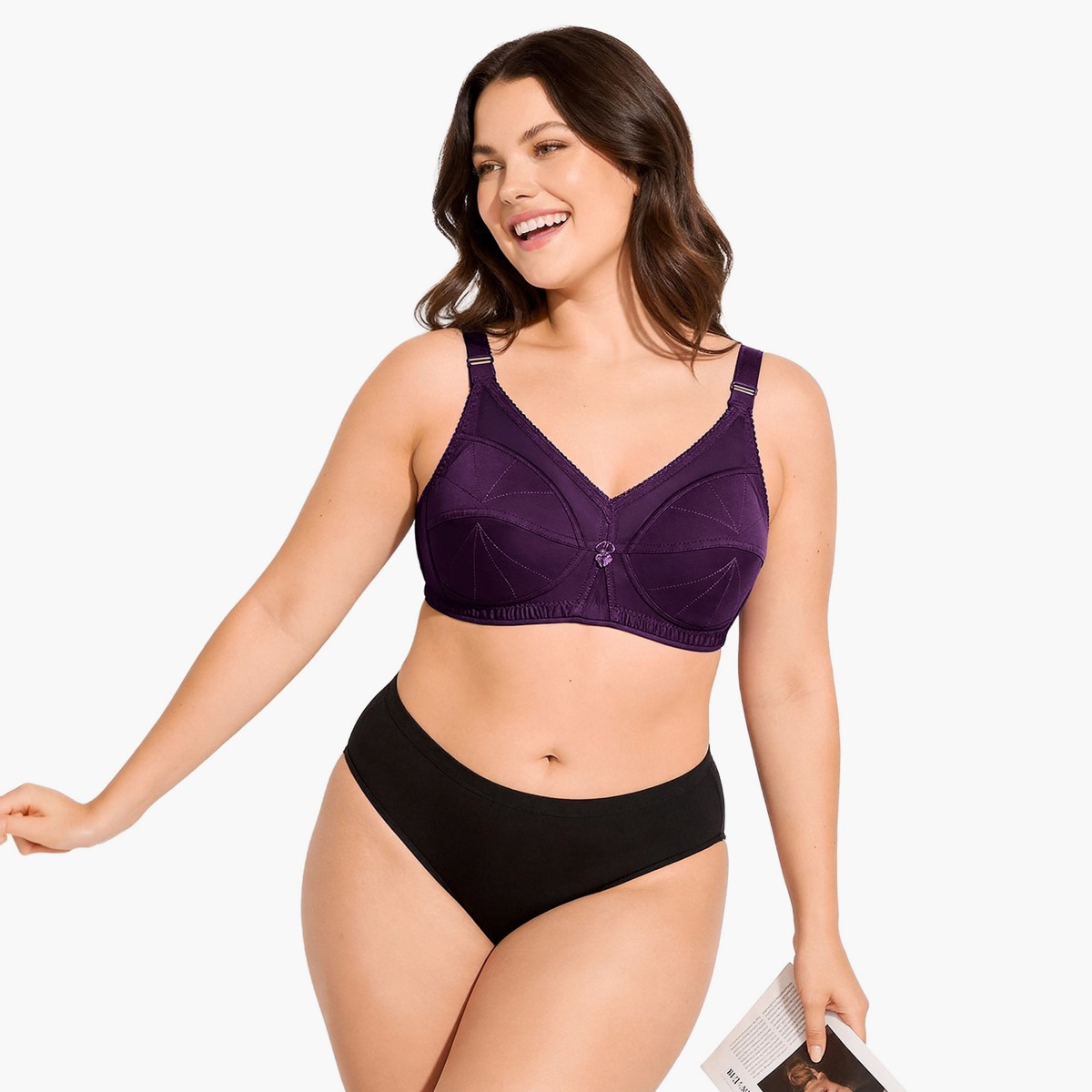 صدرية غير مبطنة من جولييت-women-clothing-lingerie-bras-image-9