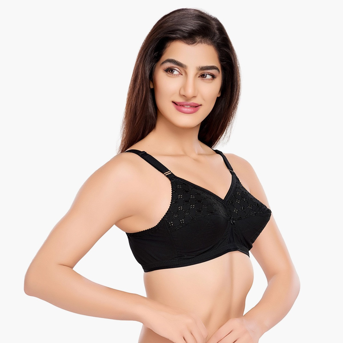 Juliet Non-Padded Bra-women-clothing-lingerie-bras-image-3
